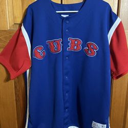 Chicago Cubs Jersey - XL (46-48)
