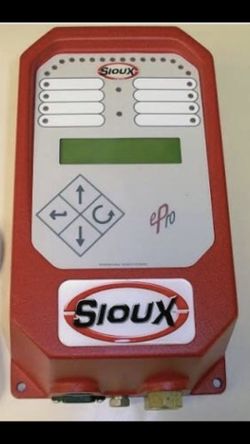 Sioux Tc-50a EPRO I Air Electric Pulse Tool Impact Wrench Controller Unit