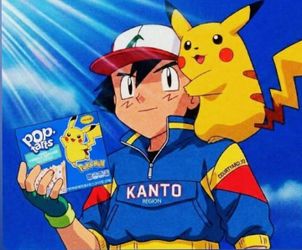 Pokemon pop-tarts  limited edition