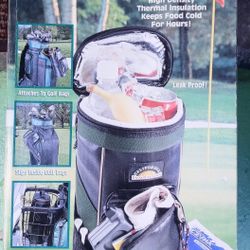 The Ultimate Golf pack Cooler