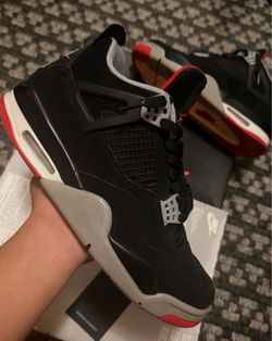 Jordan 4 breds 2019