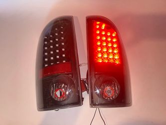 2006 to 2008 Dodge Ram LED Reverse Lamps Taillights micas Calaveras