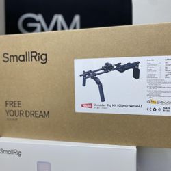 Smallrig Shoulder Rig Kit 
