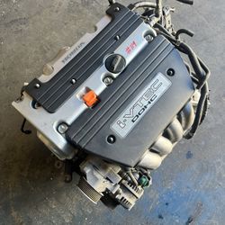 Honda Accord Engine 2.0L Replacement K20A K24A K24A4 03-07 Honda Accord