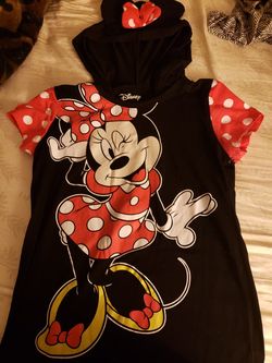 Minnie shirt