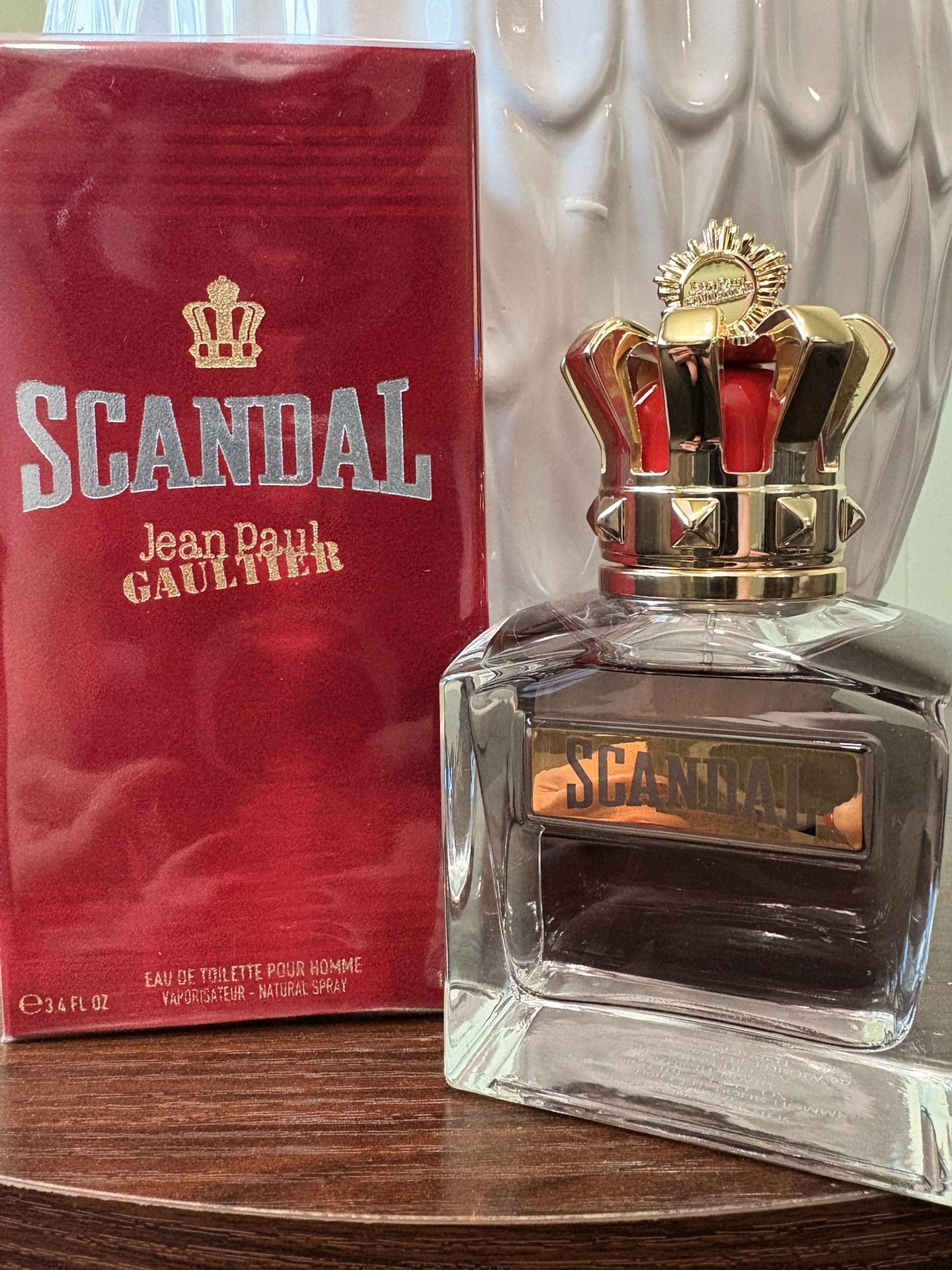 Jean Paul Gaultier Scandal Perfume