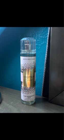 Champagne Toast Bath and Body Works