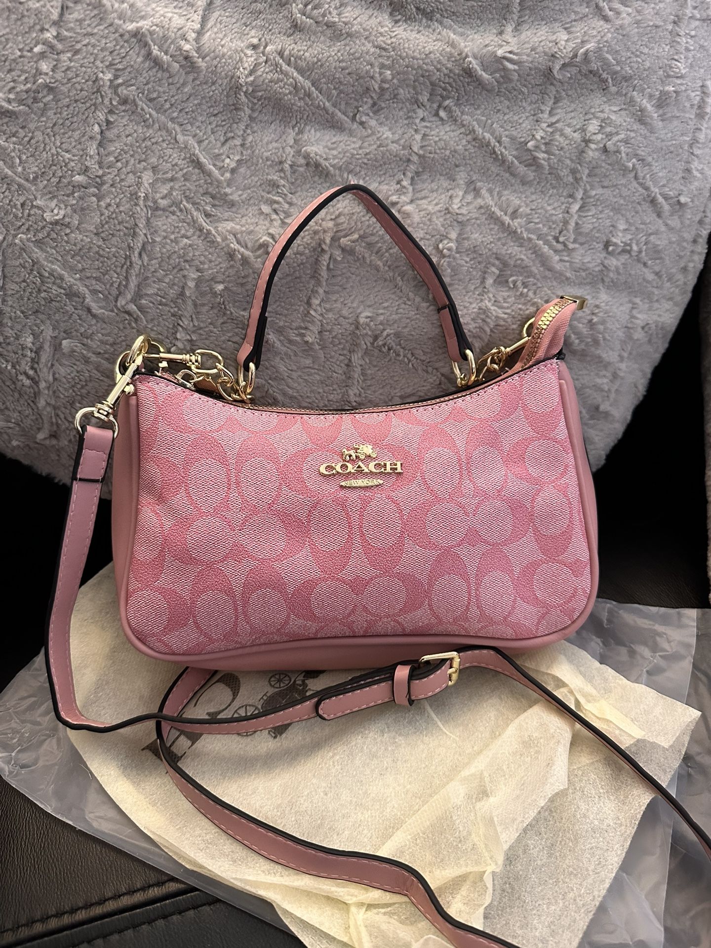 Pink Coach