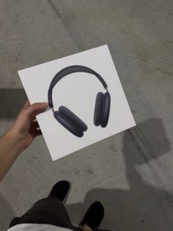 Airpod maxes