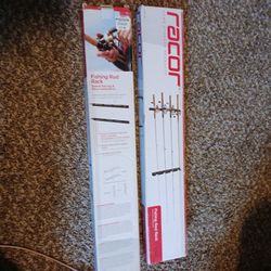Racor 4 Fishing Rod  Storage Rack