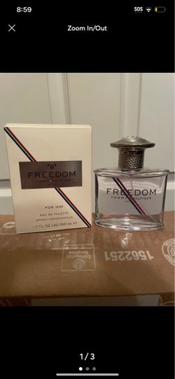 Tommy Hilfiger Freedom For Him EDT 1.7 oz