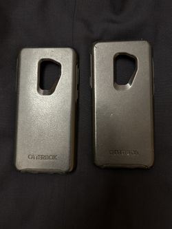 Two (2) Otterbox Galaxy S9 Samsung Phone Cases