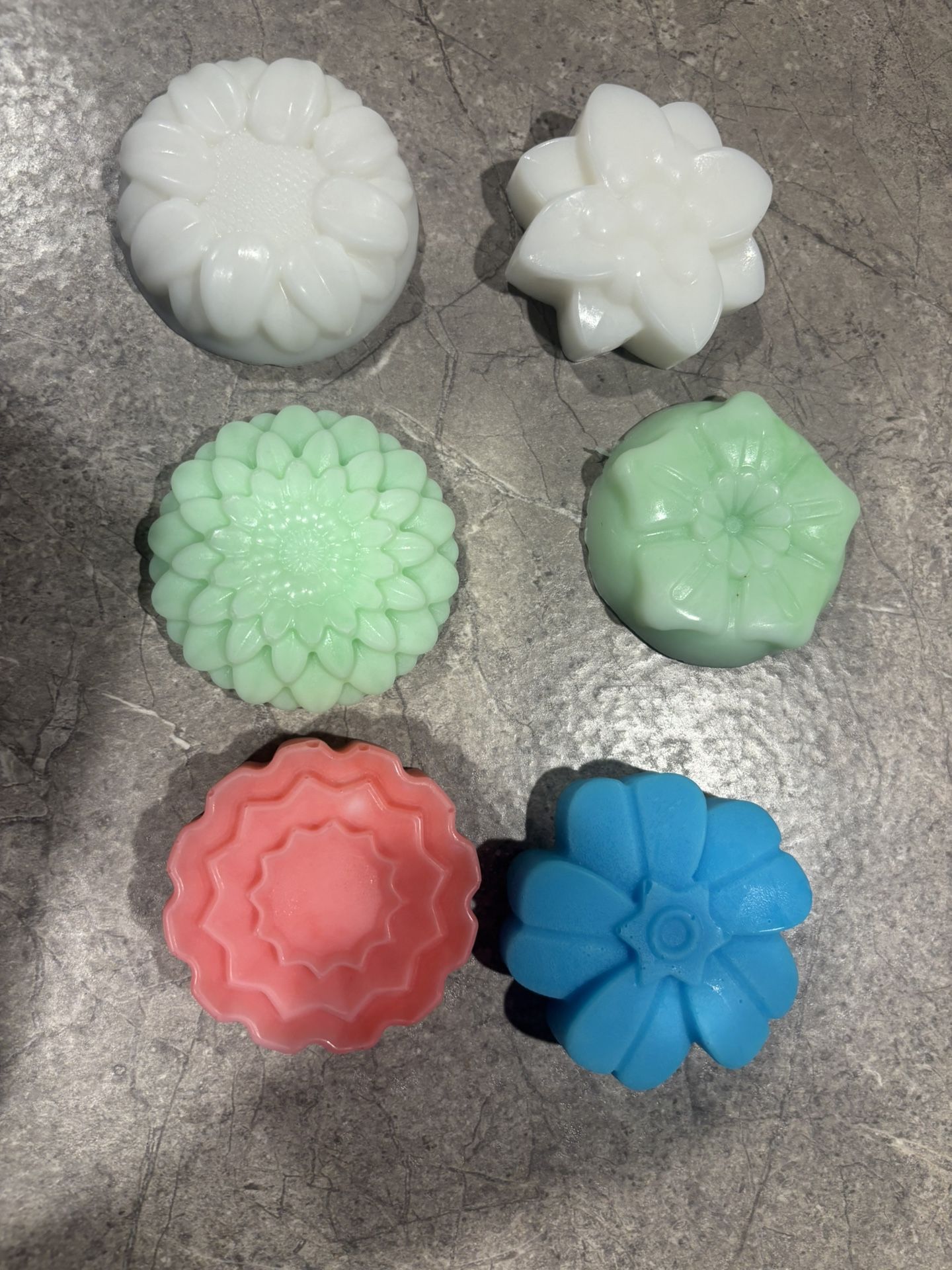 Homemade Shea butter soap
