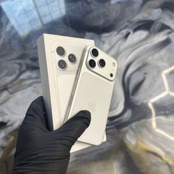 iPhone 17 Pro (256gb) Unlocked