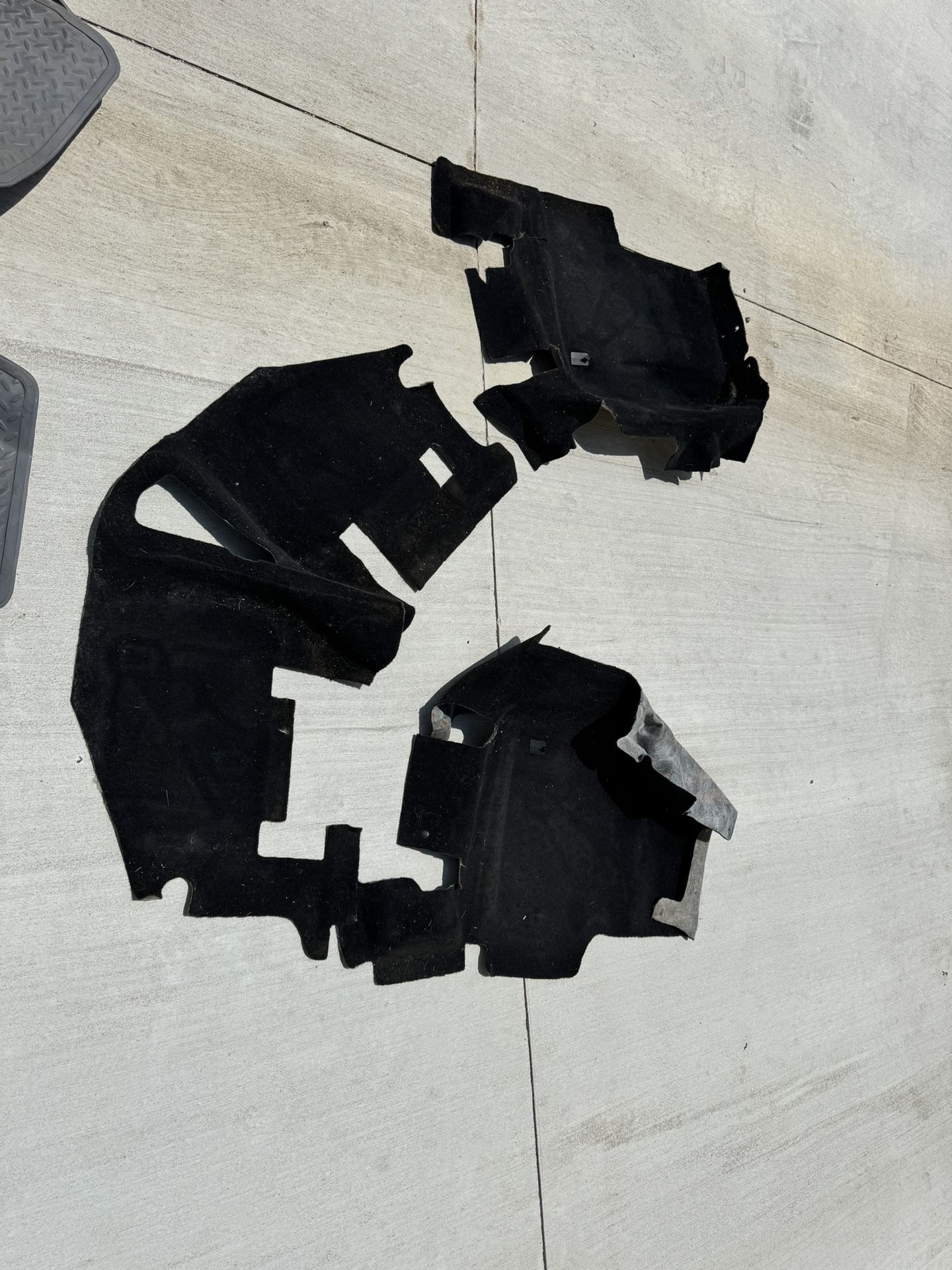 Jeep LJ Carpet And Mats