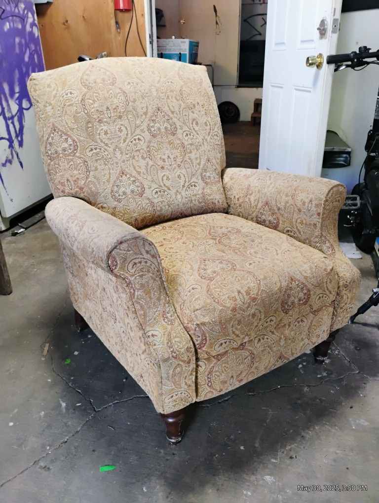 Coolest Recliner Ever Made 