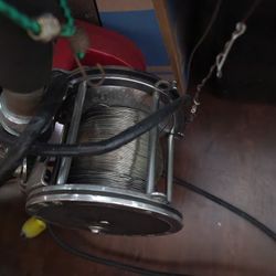 Wire Electric Rod 12volt Powermate