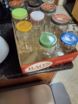 Glass Containers