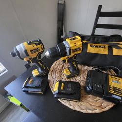 Dewalt Drills 