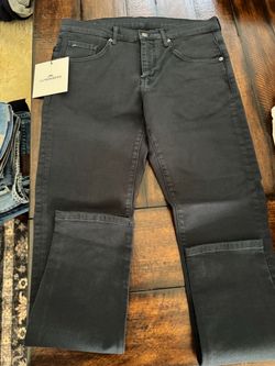 Brand New Men’s J Lindenberg Jay Solid Stretch jeans Sz 32x32