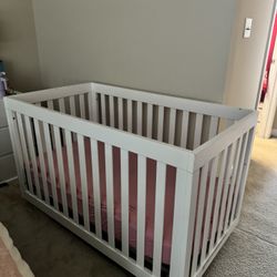 Baby Crib 