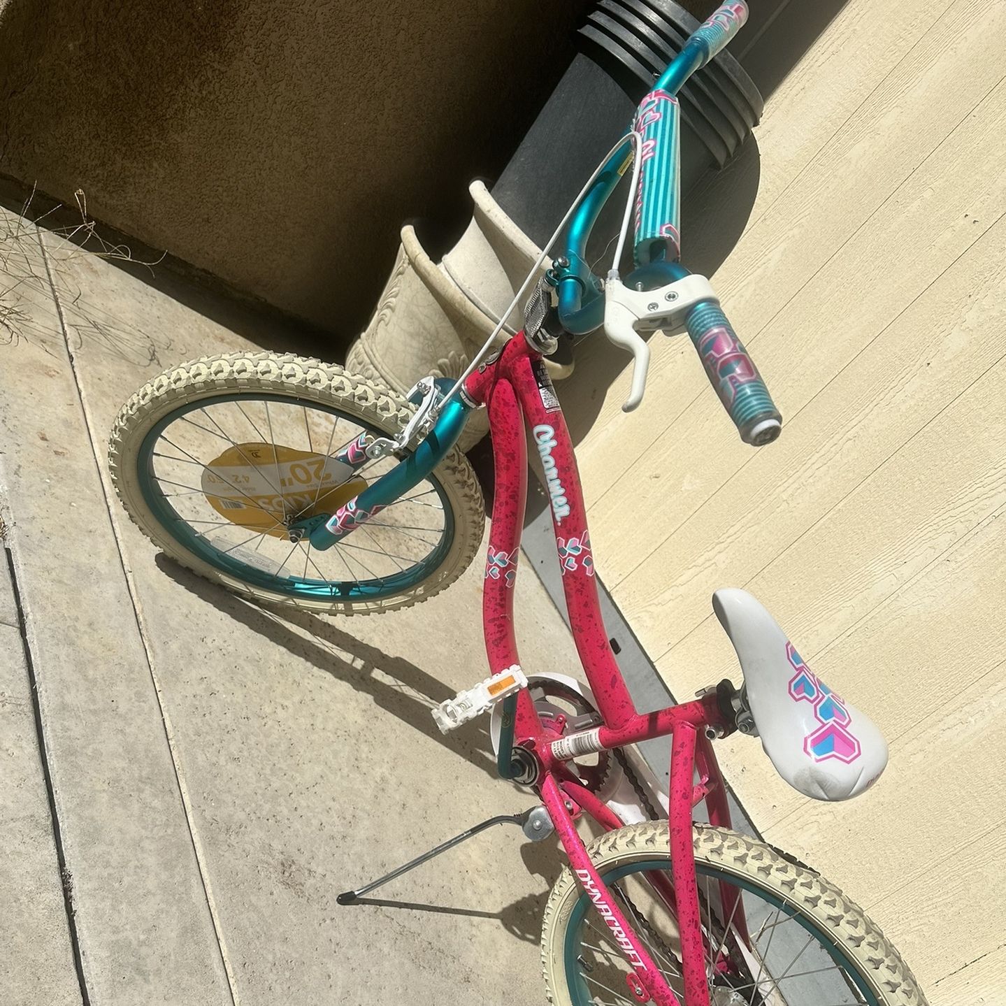 Brand New Dynacraft Children s Charmer Bicycle With Front Wheel Tag Still On for Sale in Laguna Hills CA OfferUp