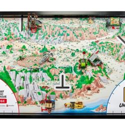 Lego Mat & Build Bags FLL