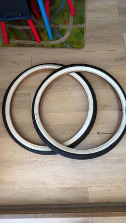 New speedster tires 29x2.30