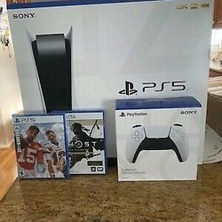 PS 5 Bundle