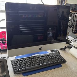 Apple computer