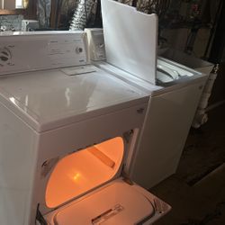 Kenmore Washer And Dryer 