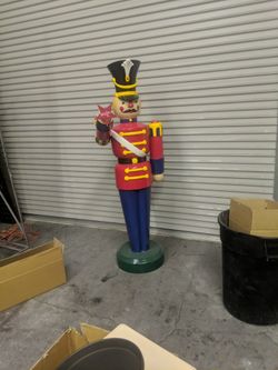 Nutcracker Soldier