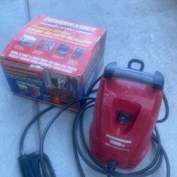 Electric Pressure Washer 