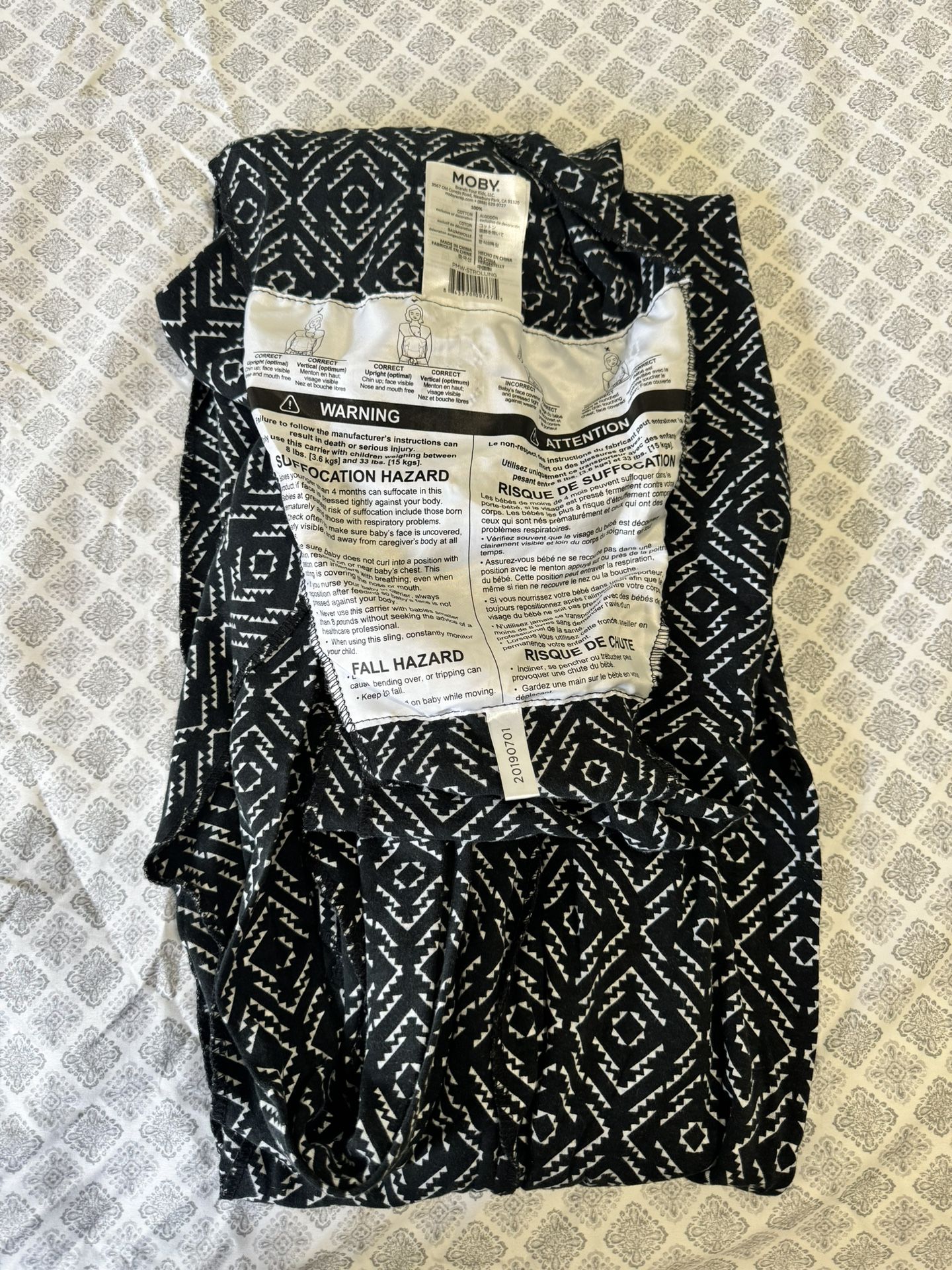 Moby Wrap