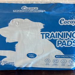 Puppy Training Pads 