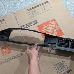 Eg Civic Cluster Bezel