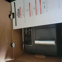 New Air Fryer Ninja