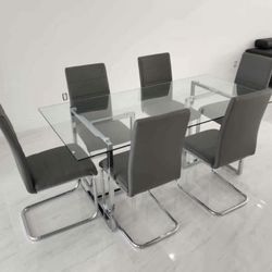 Dining Set - Juego De Comedor 