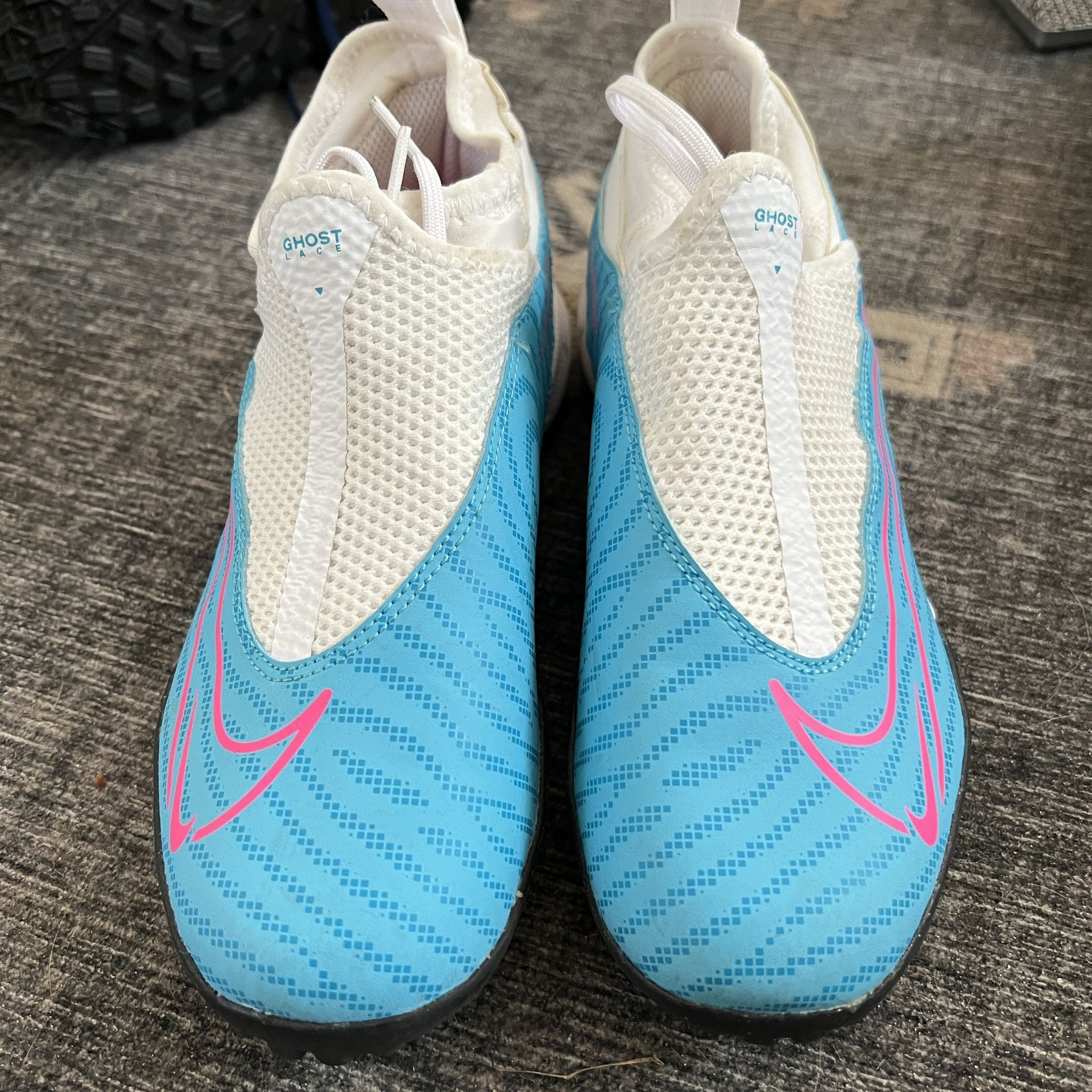 Nike ghost Lace Turf Soccer Cleats for Sale in Los Angeles, CA OfferUp