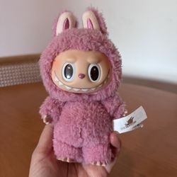 Labubu The Monsters Exciting Macaron Vinyl Face Series Lychee Berry