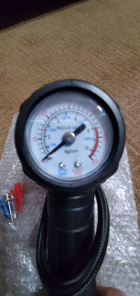 New Air Compressor 