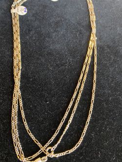 New 925 Silver Chain