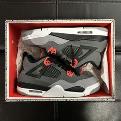 Jordan 4 Infrareds 