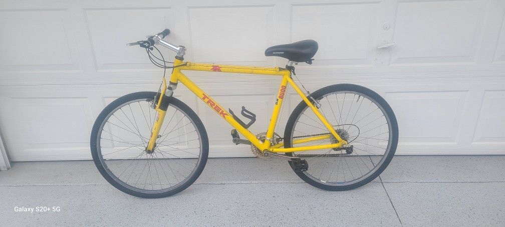1996 cheap trek 8000