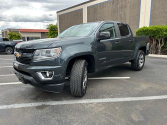 2017 Chevrolet Colorado