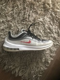 Nike air max shoes size 8.5 men