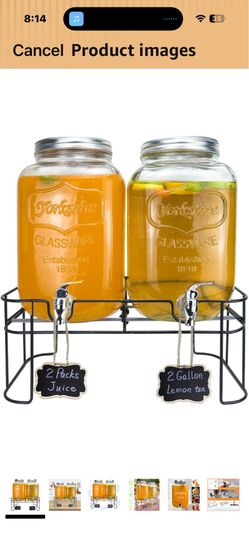 Drinking dispenser