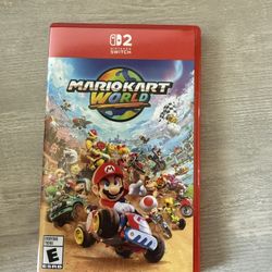 Mario Kart Nintendo Switch