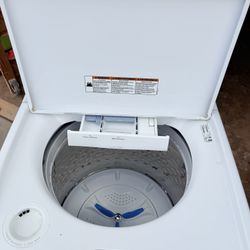 Washer & Dryer