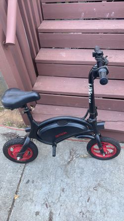 Detson e bike no charger